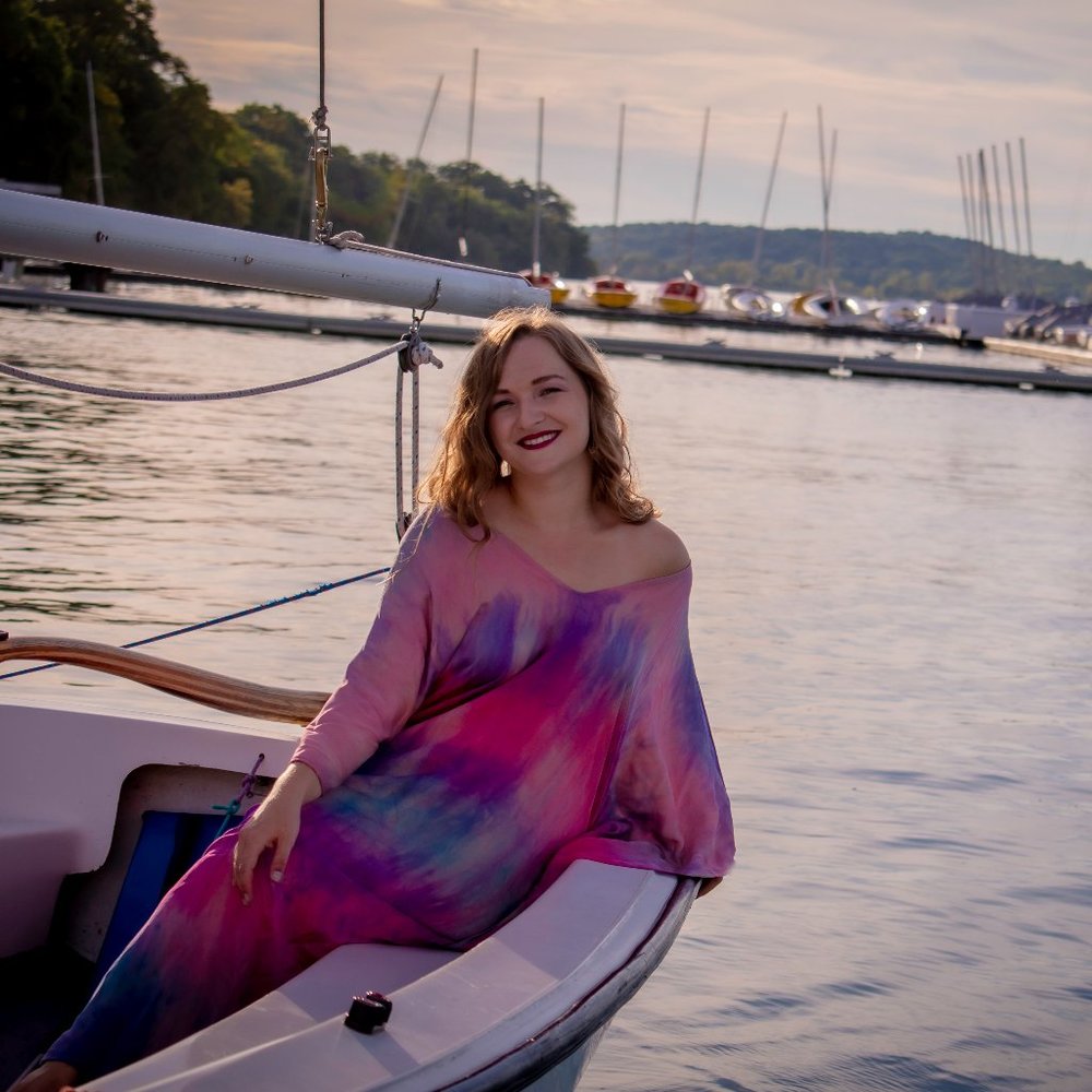 NEW Silk Caftan Kaftan beach coverup resort wear S M L XL pink blue purple peach
